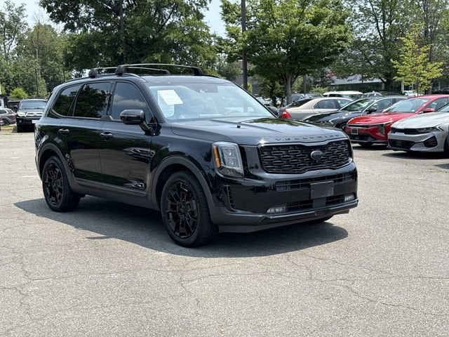 2021 Kia Telluride SX