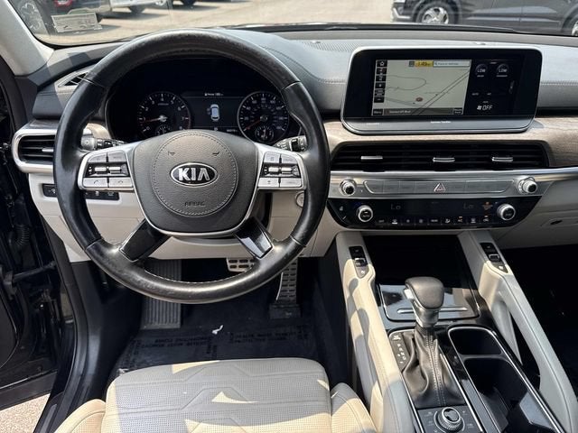 2021 Kia Telluride SX