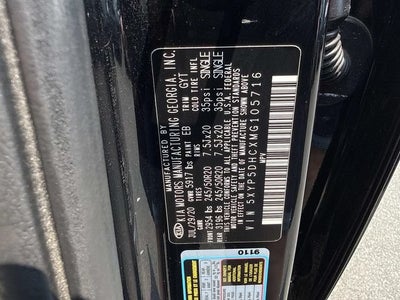 2021 Kia Telluride SX