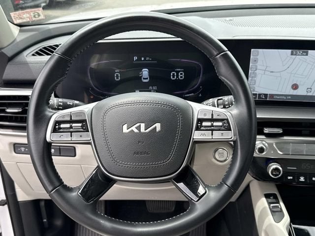 2024 Kia Telluride S