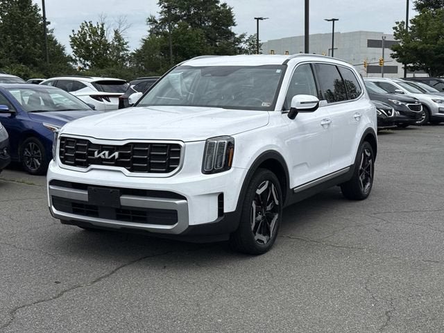 2024 Kia Telluride S