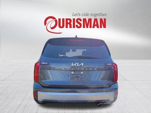 2023 Kia Telluride S