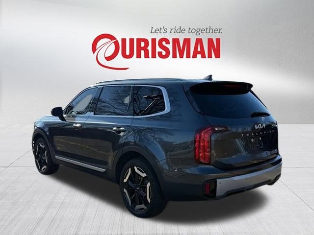 2023 Kia Telluride S