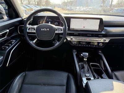 2023 Kia Telluride S