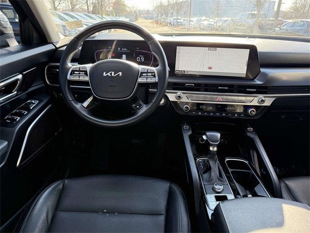 2023 Kia Telluride S