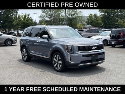 2022 Kia Telluride S