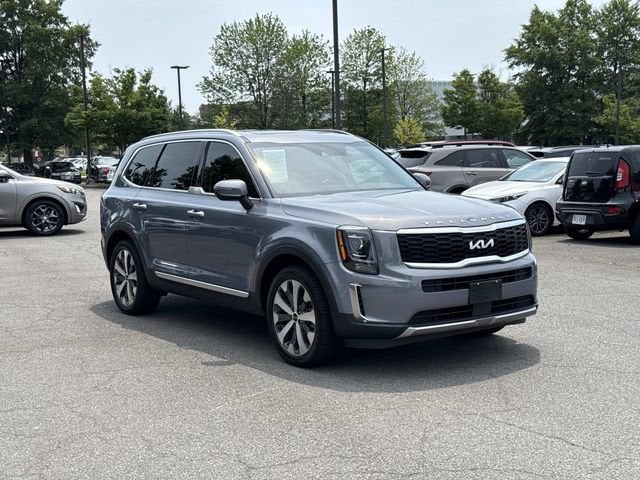 2022 Kia Telluride S