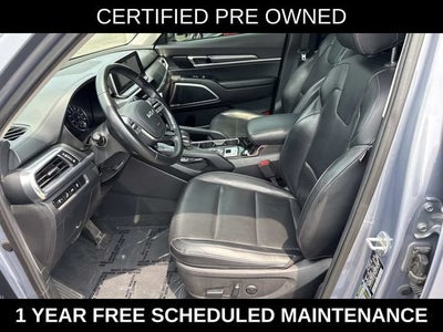 2022 Kia Telluride S