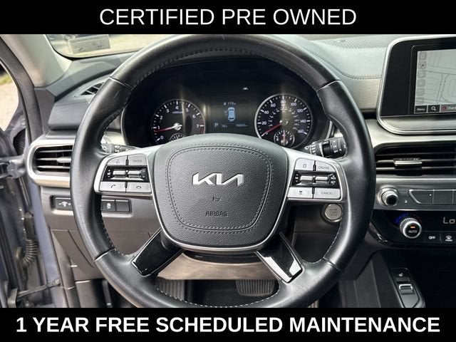 2022 Kia Telluride S