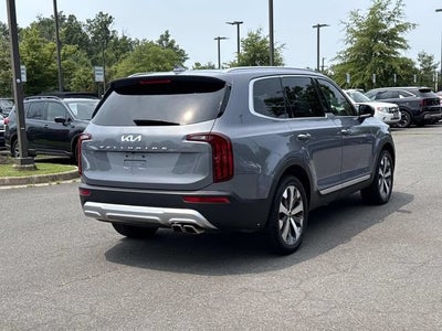 2022 Kia Telluride S