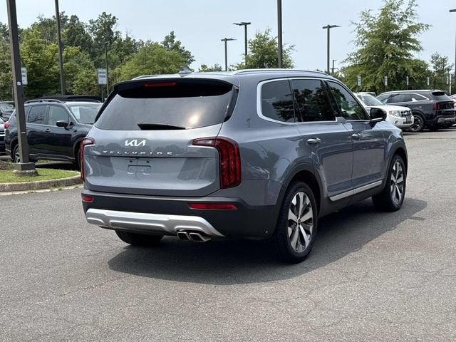 2022 Kia Telluride S
