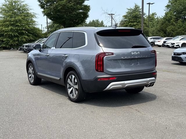 2022 Kia Telluride S