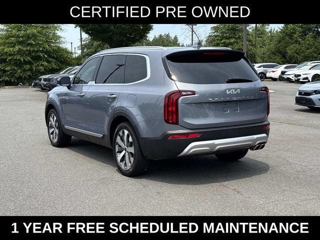 2022 Kia Telluride S