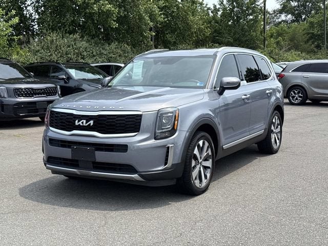 2022 Kia Telluride S