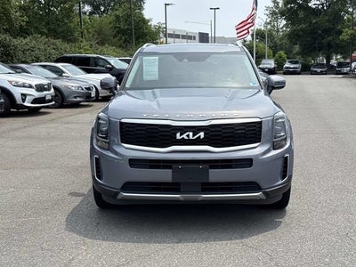 2022 Kia Telluride S