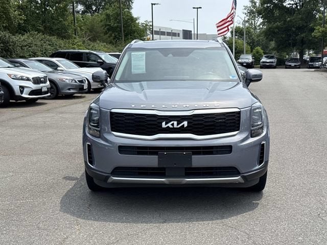 2022 Kia Telluride S