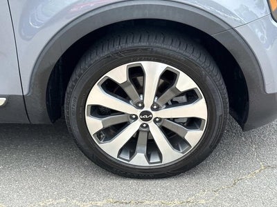 2022 Kia Telluride S