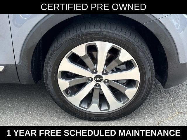 2022 Kia Telluride S