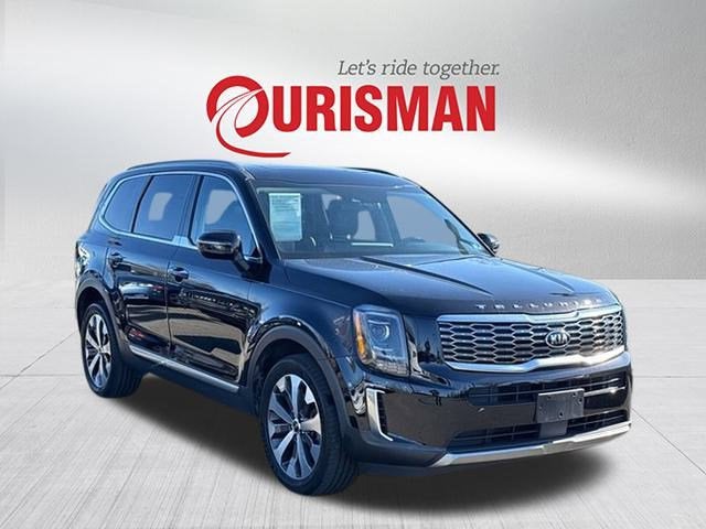 2021 Kia Telluride S