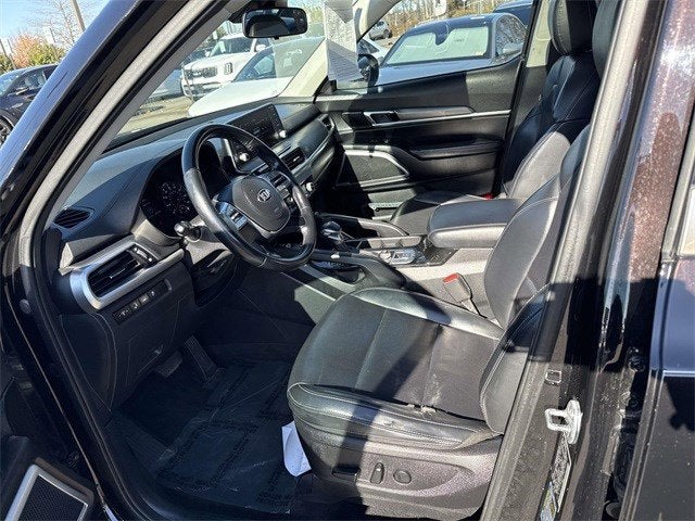 2021 Kia Telluride S