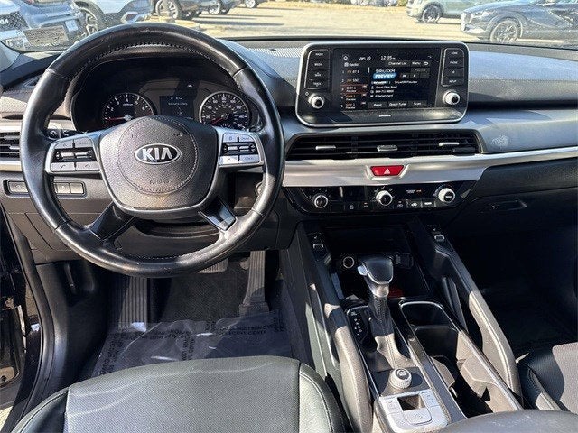 2021 Kia Telluride S