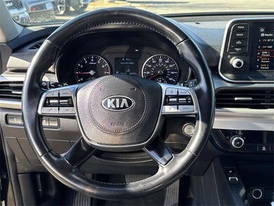 2021 Kia Telluride S