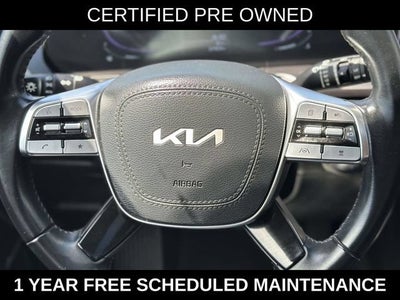 2025 Kia Telluride S