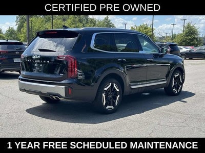2025 Kia Telluride S