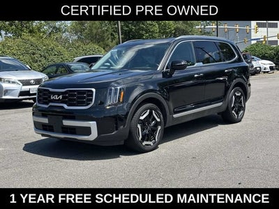 2025 Kia Telluride S