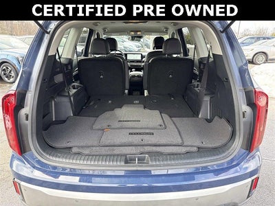 2023 Kia Telluride S