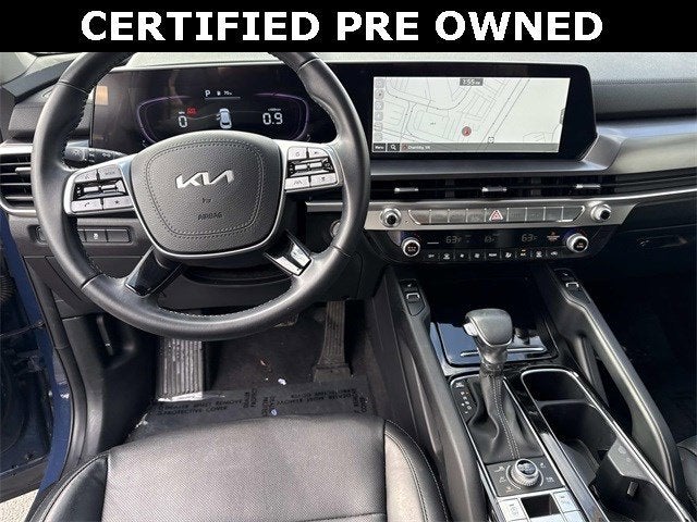 2023 Kia Telluride S