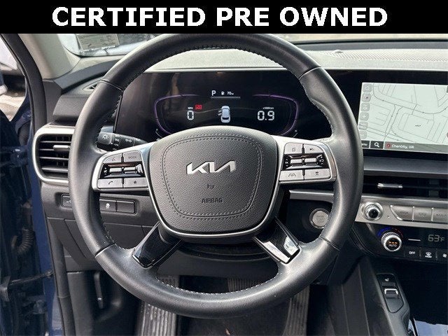 2023 Kia Telluride S