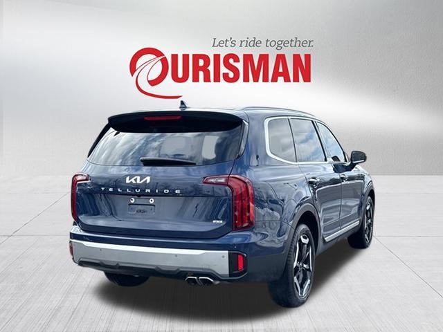 2023 Kia Telluride S