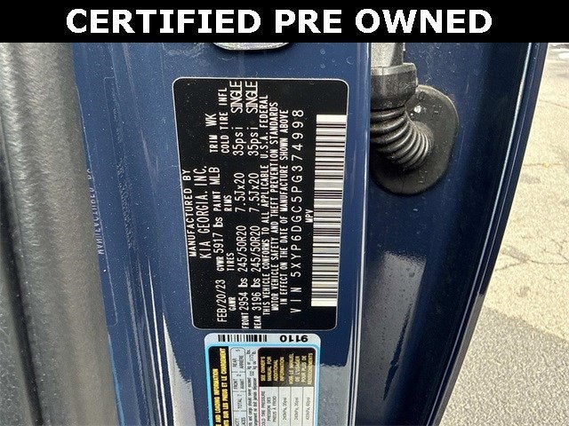 2023 Kia Telluride S