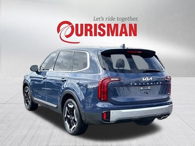 2023 Kia Telluride S