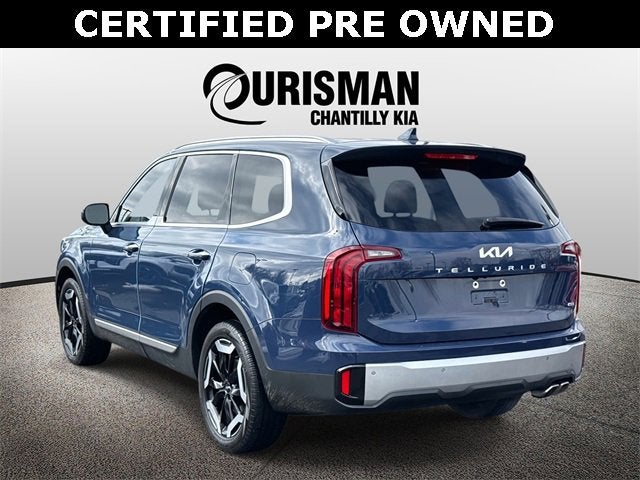 2023 Kia Telluride S