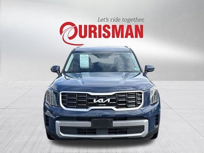 2023 Kia Telluride S
