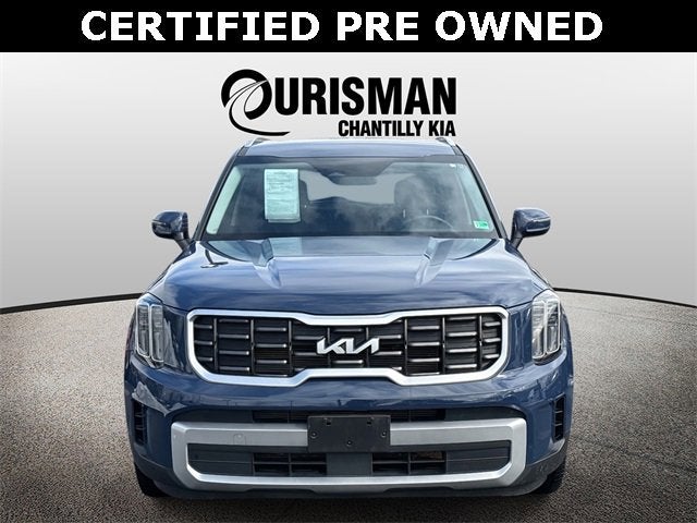 2023 Kia Telluride S