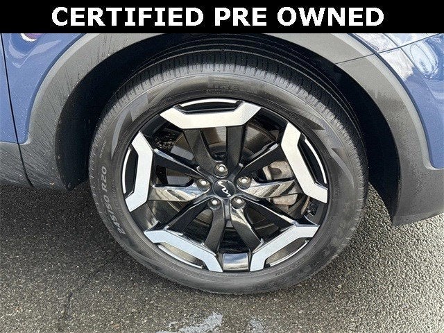 2023 Kia Telluride S