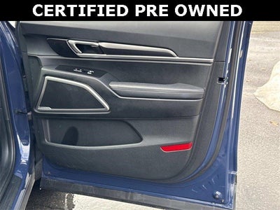 2023 Kia Telluride S