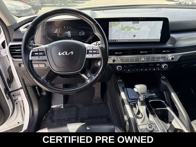 2023 Kia Telluride S