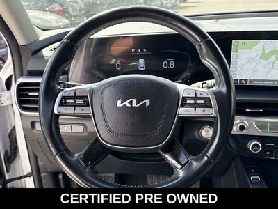2023 Kia Telluride S