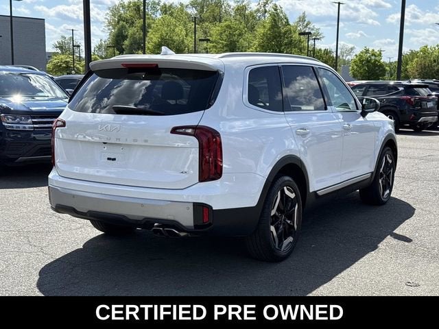 2023 Kia Telluride S