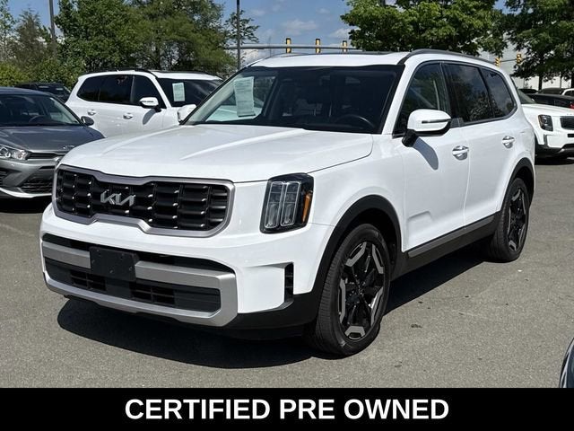 2023 Kia Telluride S