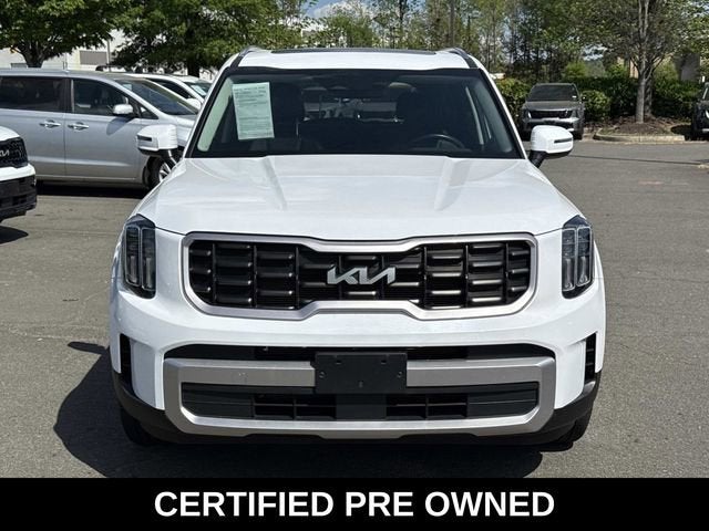 2023 Kia Telluride S