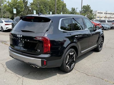 2025 Kia Telluride S