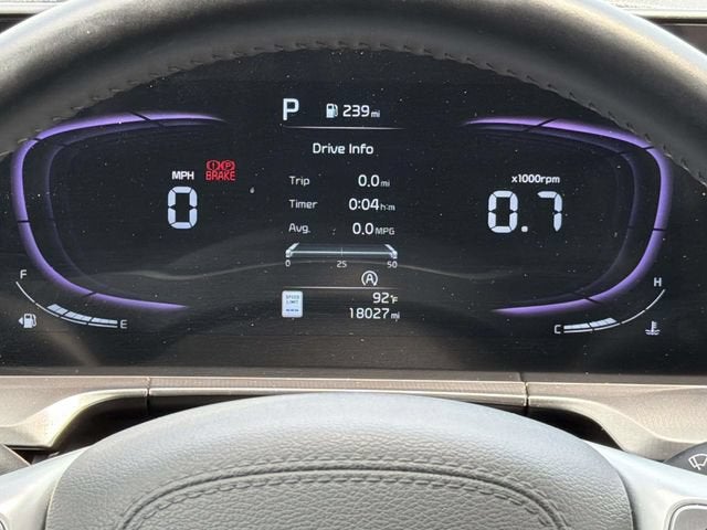 2025 Kia Telluride S