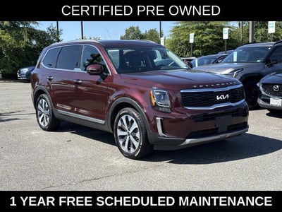 2022 Kia Telluride S