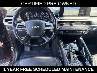 2022 Kia Telluride S