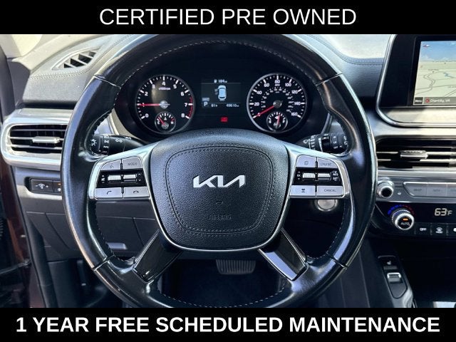 2022 Kia Telluride S